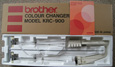 Brother KRC-900 4- 